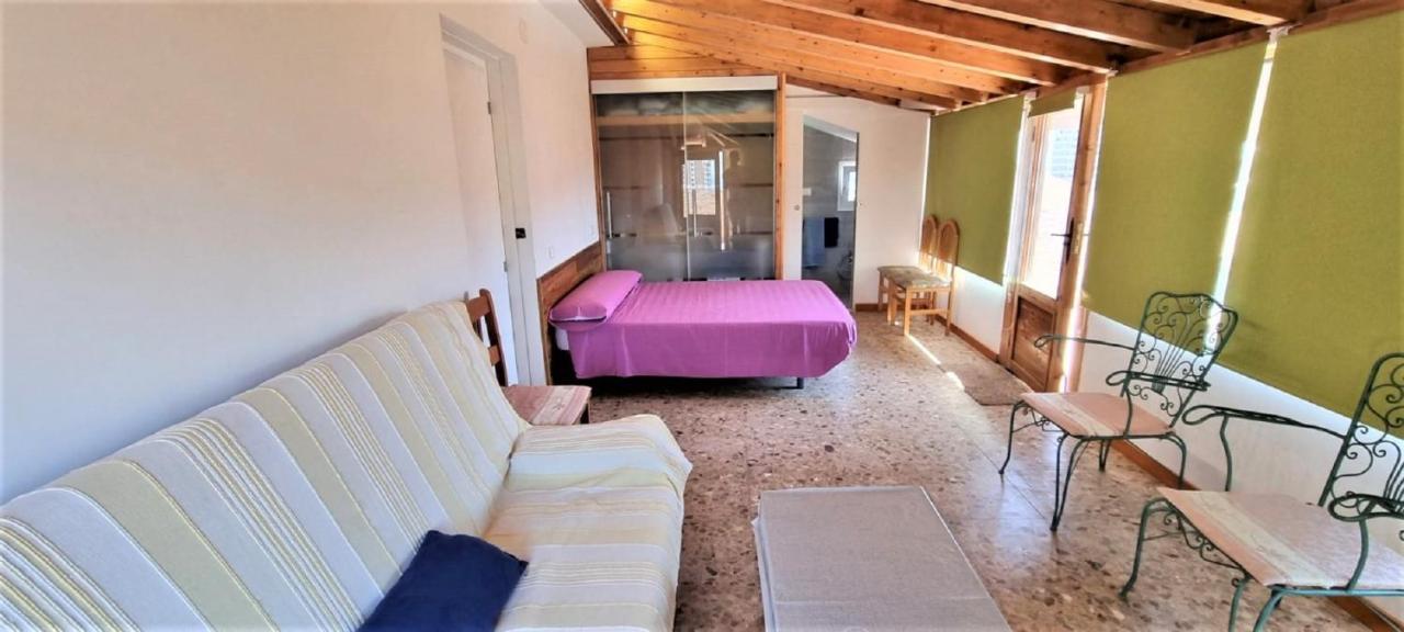 Maysan Penthouse Бенидорм Екстериор снимка